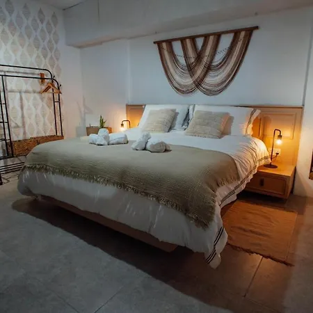 Holiday home Town House